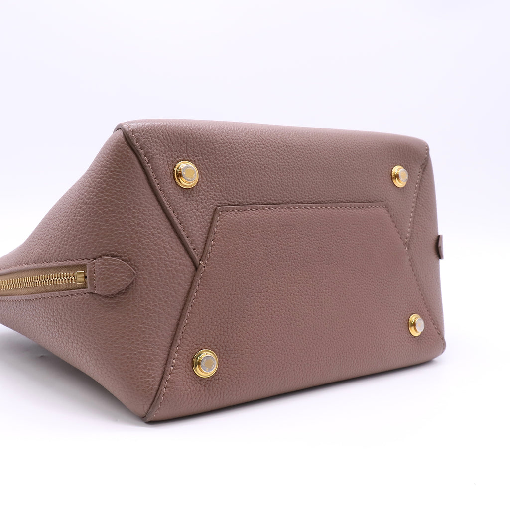 Freedom Tote Leather twins LDJ5825