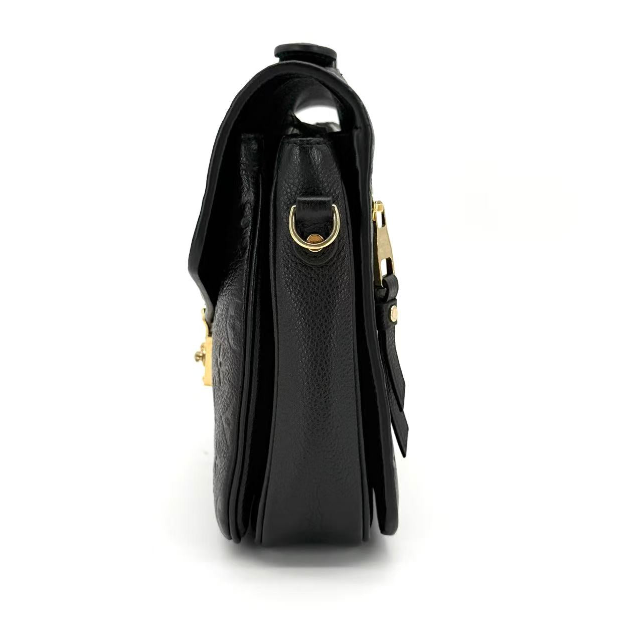 Pochette Metis Monogram Empreinte Leather