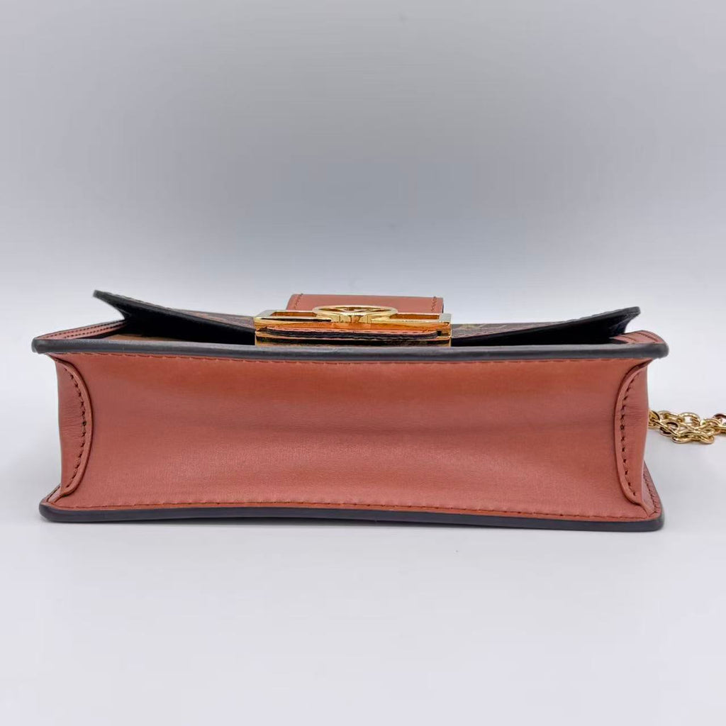 Monogram Reverse Crossbody Bag