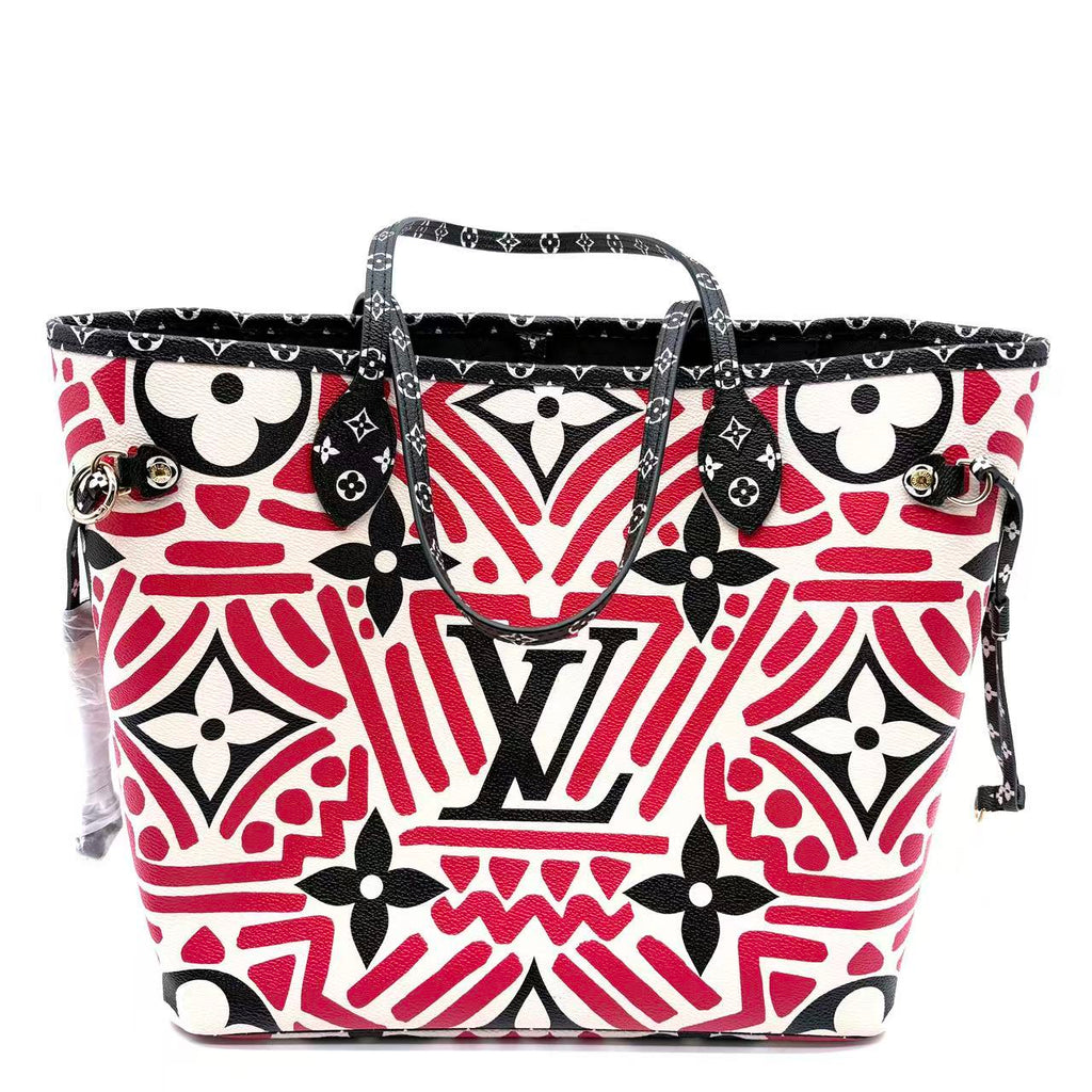 Neverfull NM Tote Limited Edition Crafty Monogram Giant MM LDM-1508