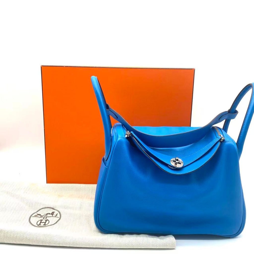 Bleu Hydra Lindy30