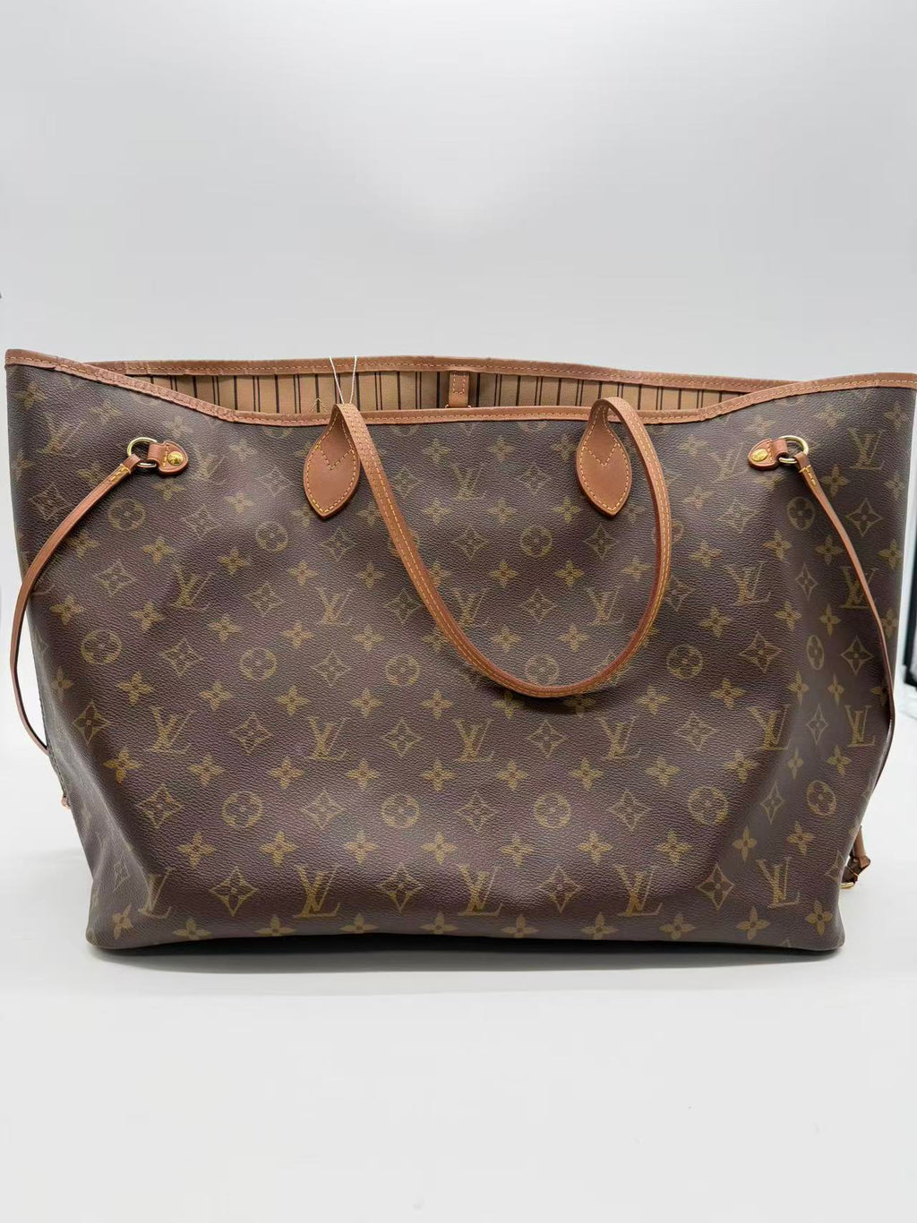Neverfull nomogram GM twins