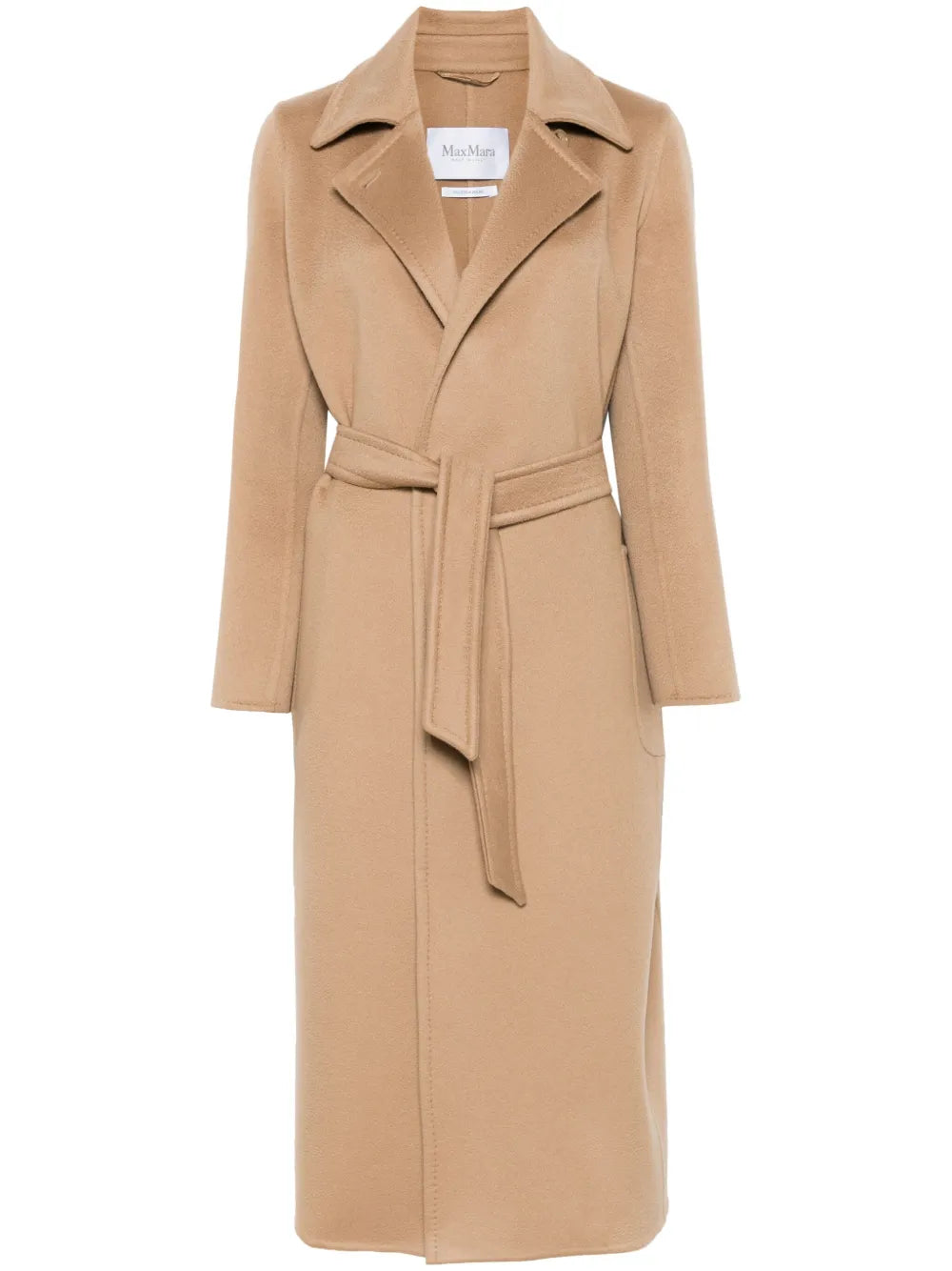 Max Mara Artur single breasted coat twins LDZ1727