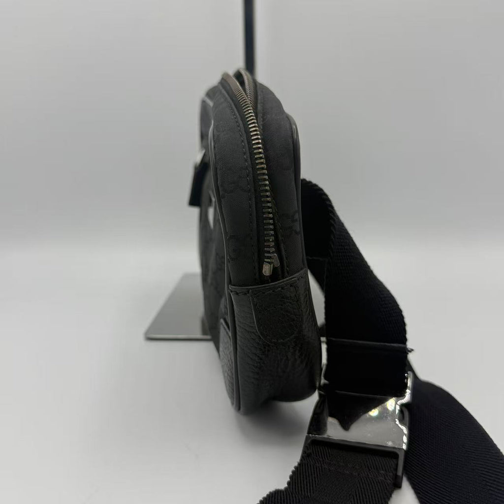 GG Canvas Belt Bag