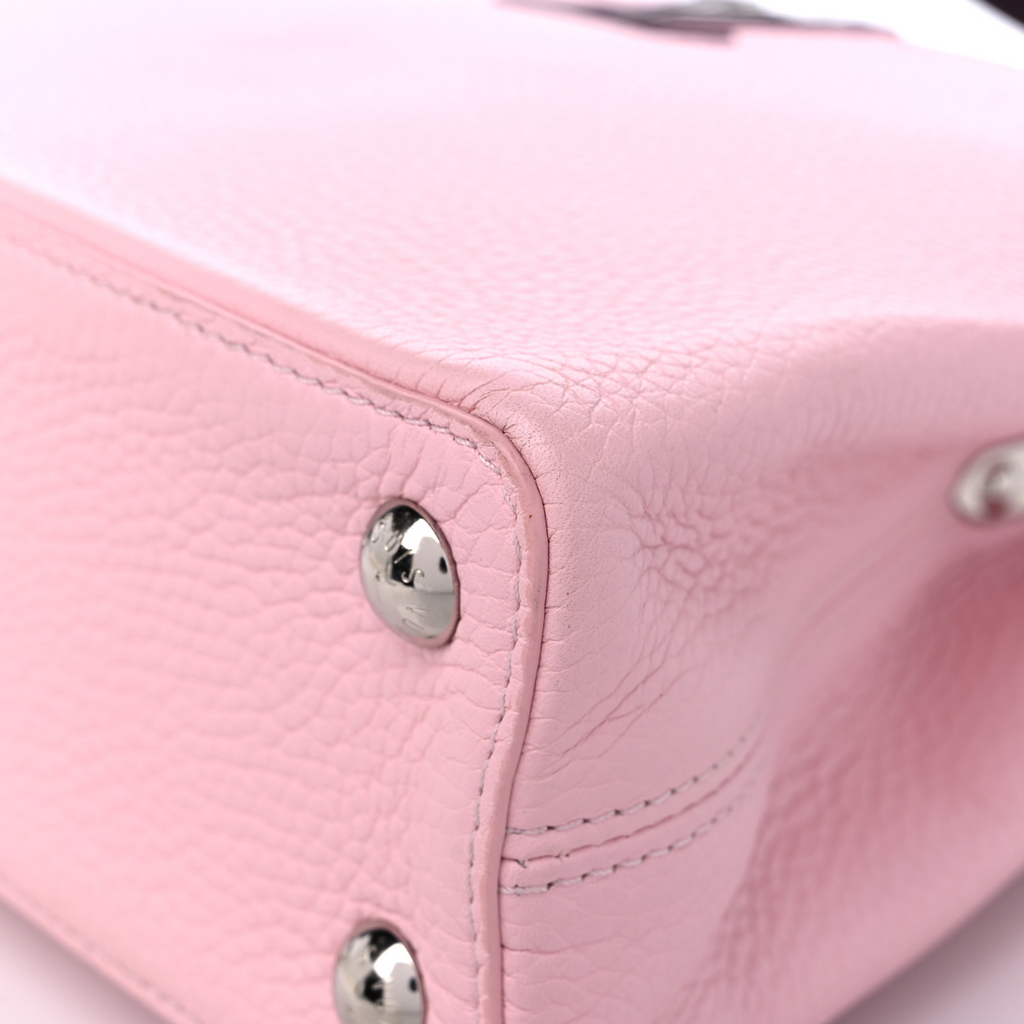 Taurillon Capucines BB Bubble Gum