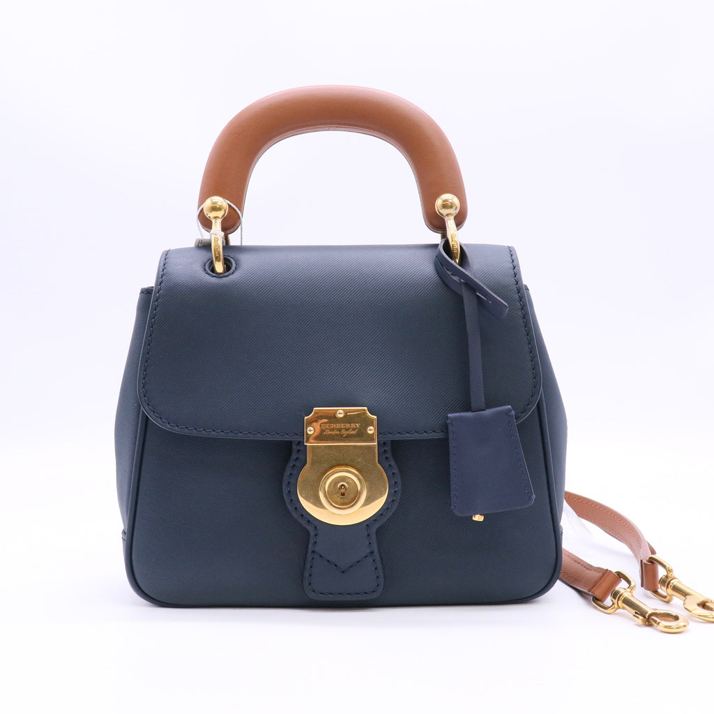 Leather DK88 handbag twins LDJ6139