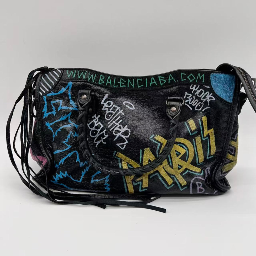 City Graffit Bag