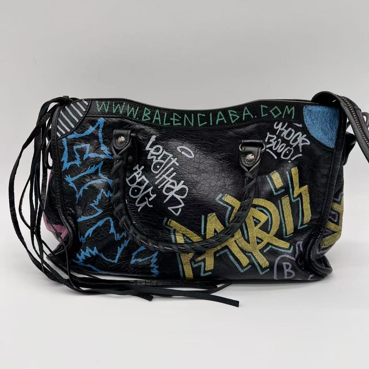 City Graffit Bag