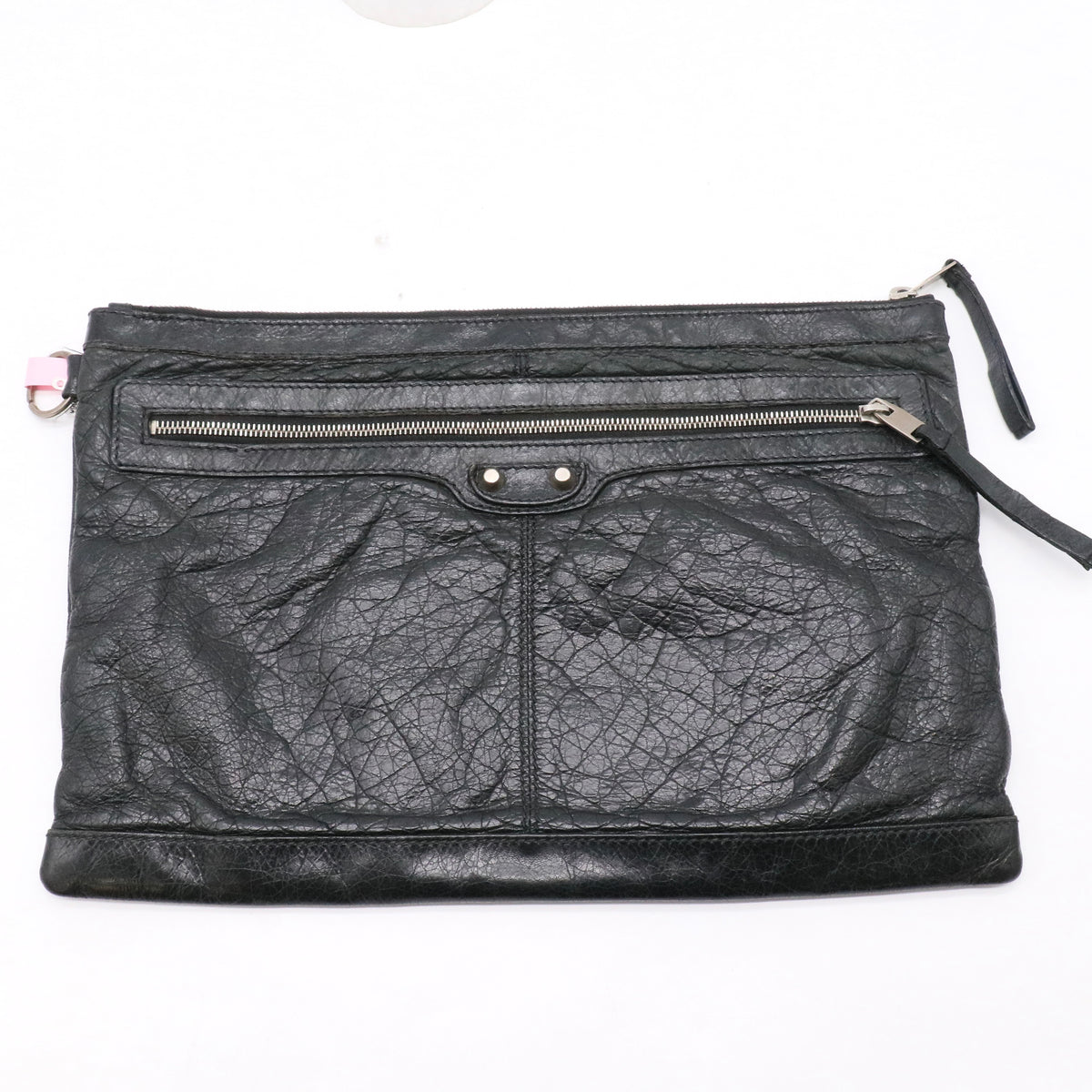 Balenciaga Classic Clip Clutch Bag Twins LDJ6006