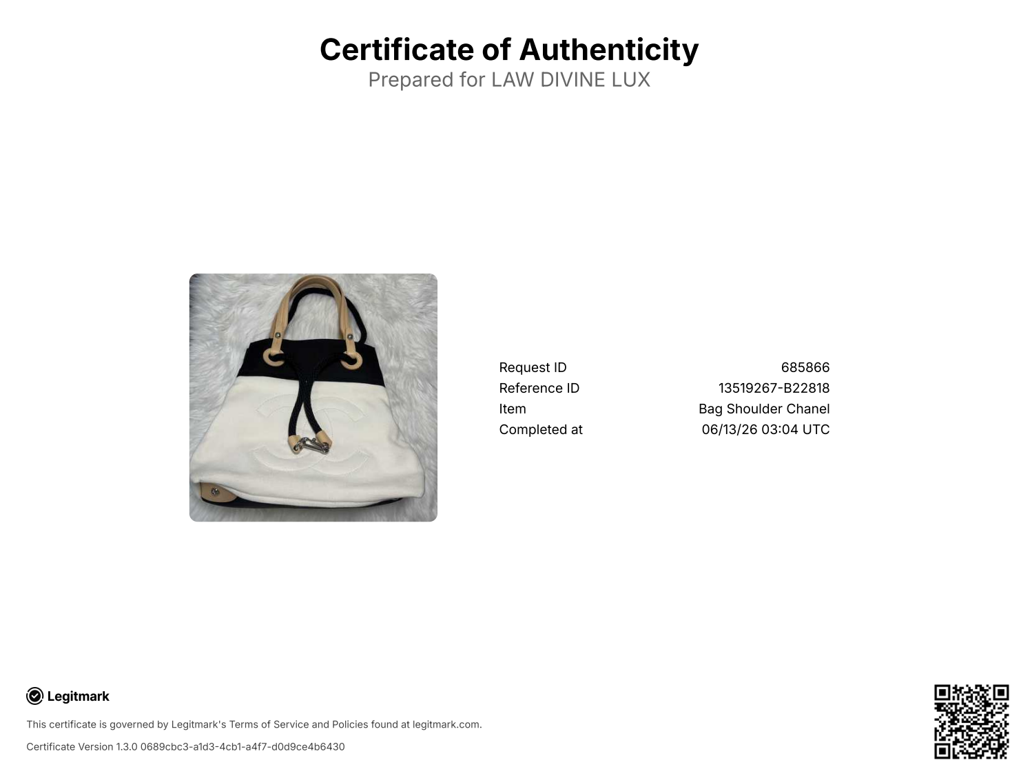 Chanel Bicolor Canvas Beach Tote Bag twins B22818