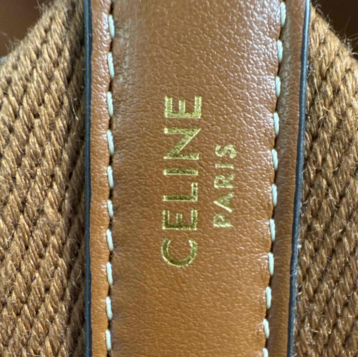 Smooth Calfskin Teen 16 Crossbody Bag Soft Tan B24505