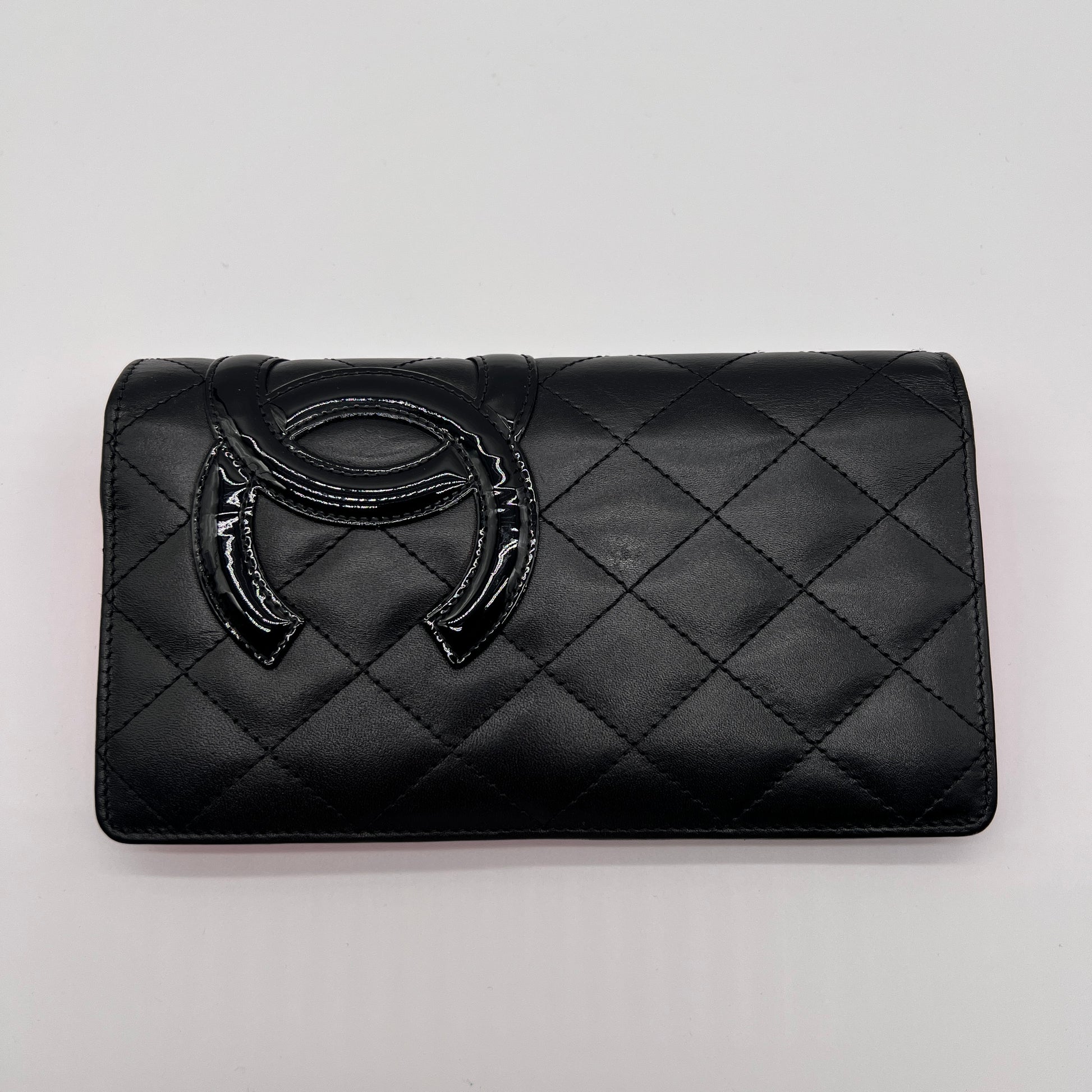 Cambon Leather Wallet