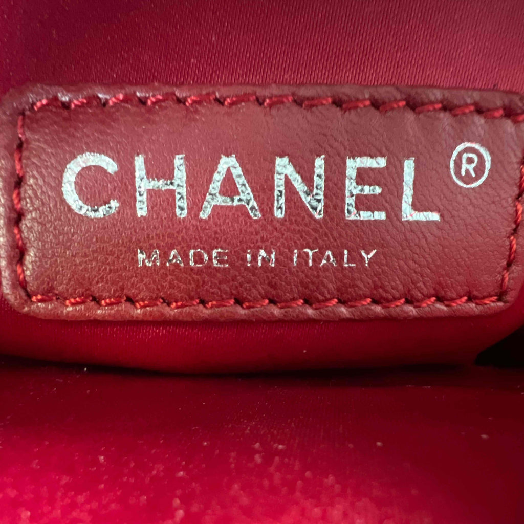 Chanel Paris-Shanghai Coco Ming Tote B24209