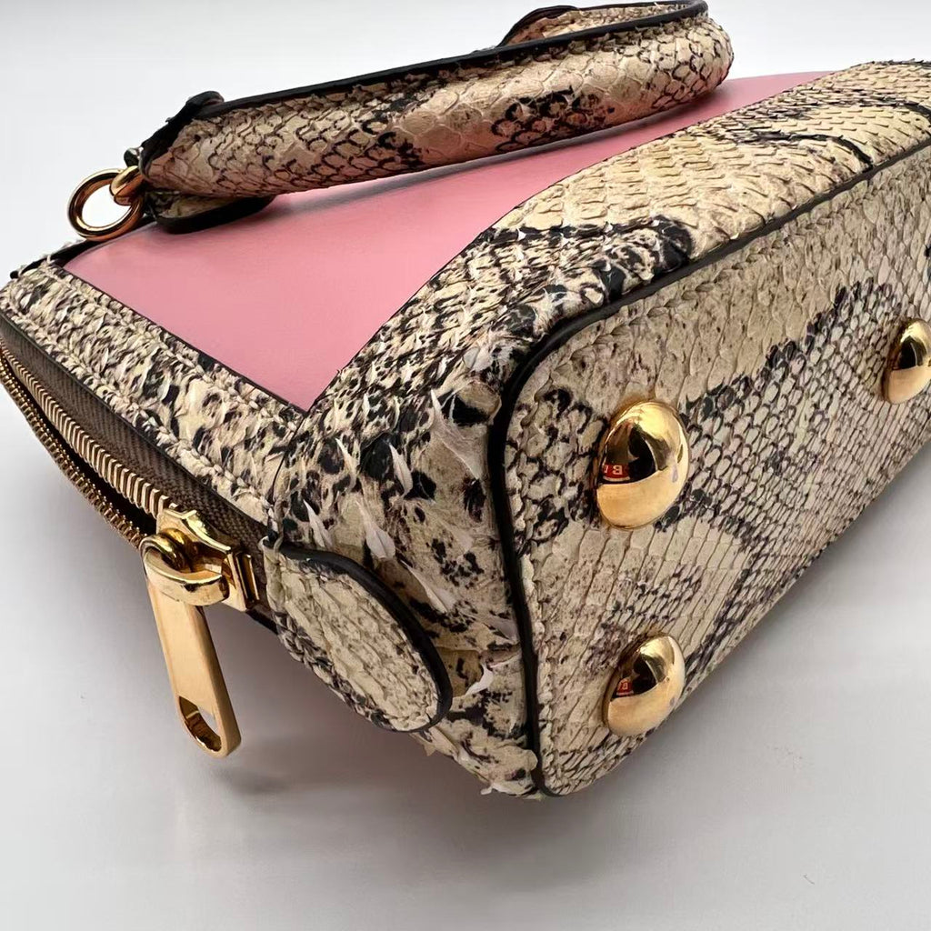 Horsebit 1955 Leather Handbag