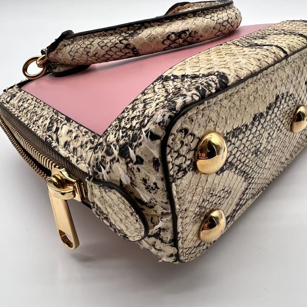 Horsebit 1955 Leather Handbag