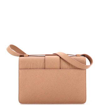 Ultra Matte 30 Montaigne Flap Bag Leather - twins