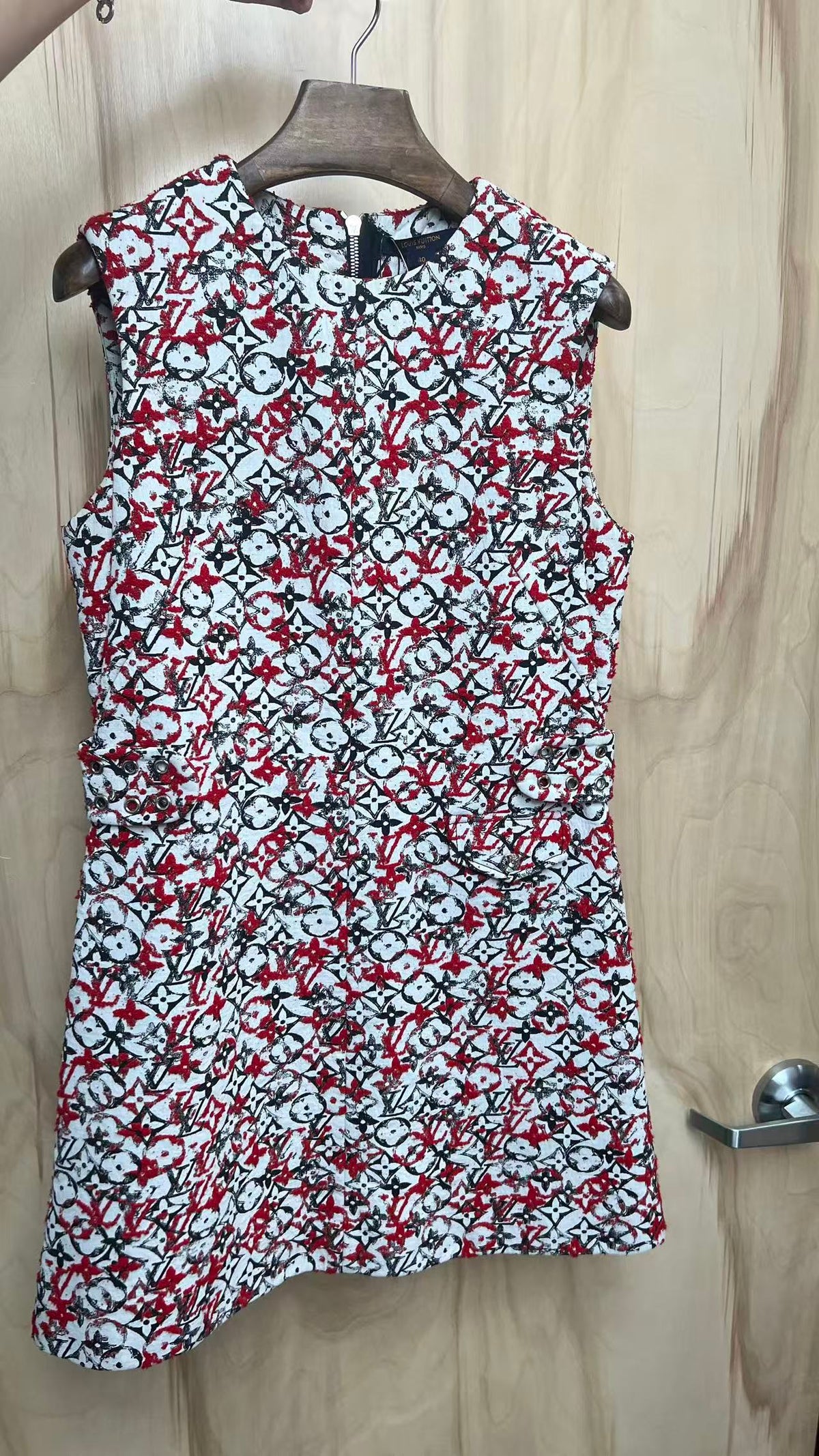 lv dress