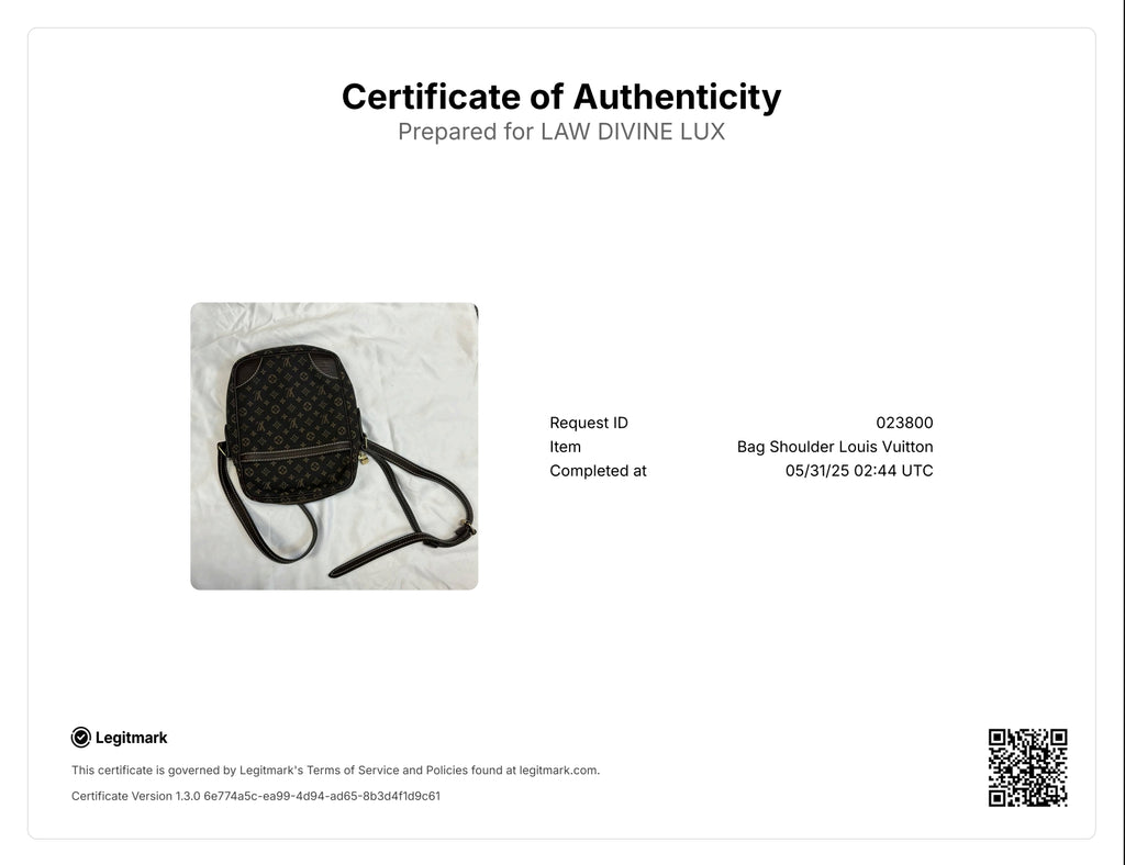 Mini Lin Danube Bag