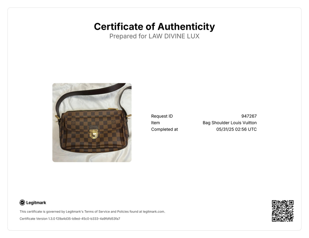 Ravello Handbag Damier GM