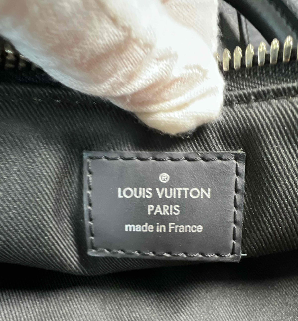 Louis Vuitton Damier Graphite Anton Tote twins B24260