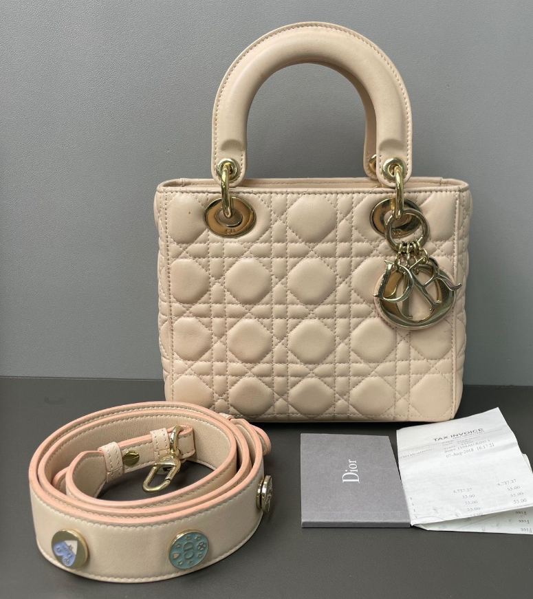 Small Lady Dior My ABCDior twins LDZ745