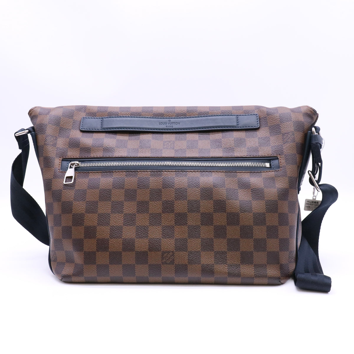 Damier Ebene Sprinter MM Twins