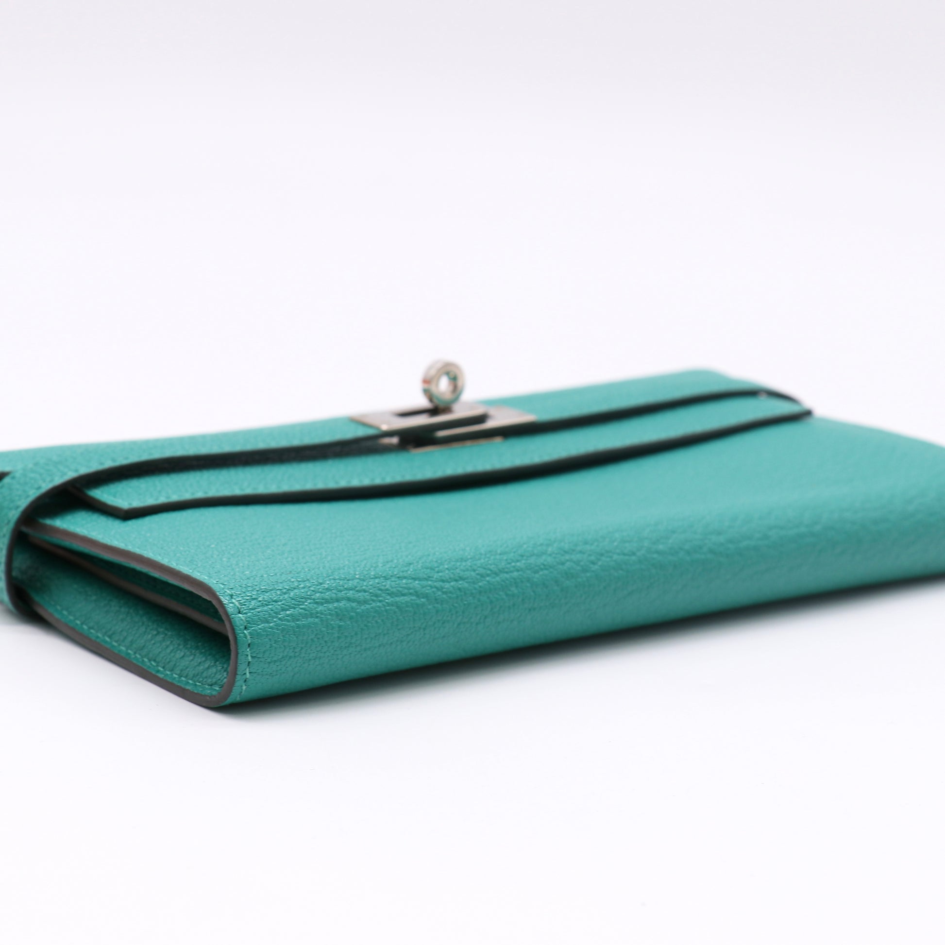 Kelly Wallet Chevre Mysoretwins LDZ463