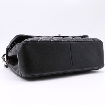 Classic Double Flap Bag Quilted Lambskin Jumbo Twins LDZ387