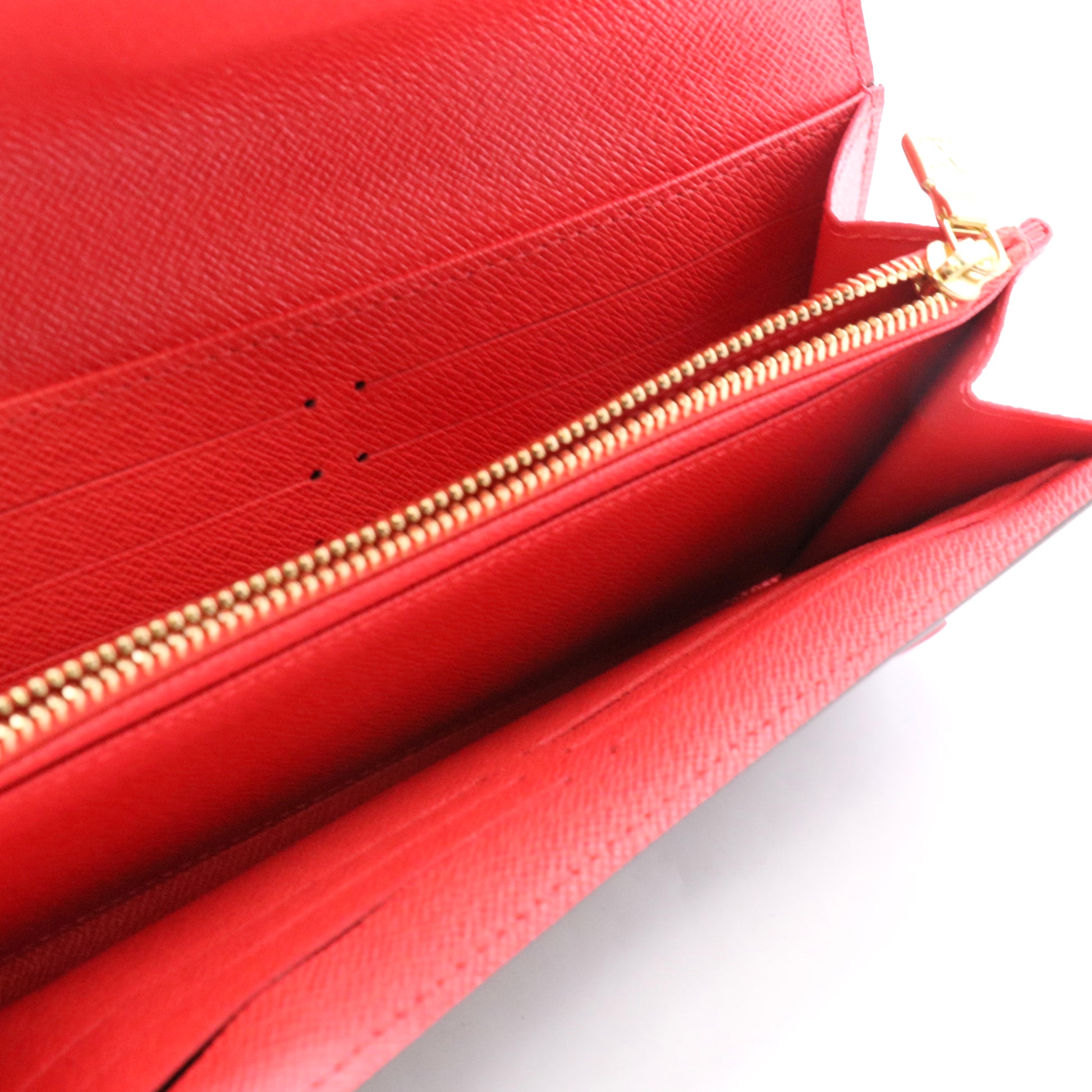 Monogram Totem Sarah Wallet Flamingo twins LDJ5792