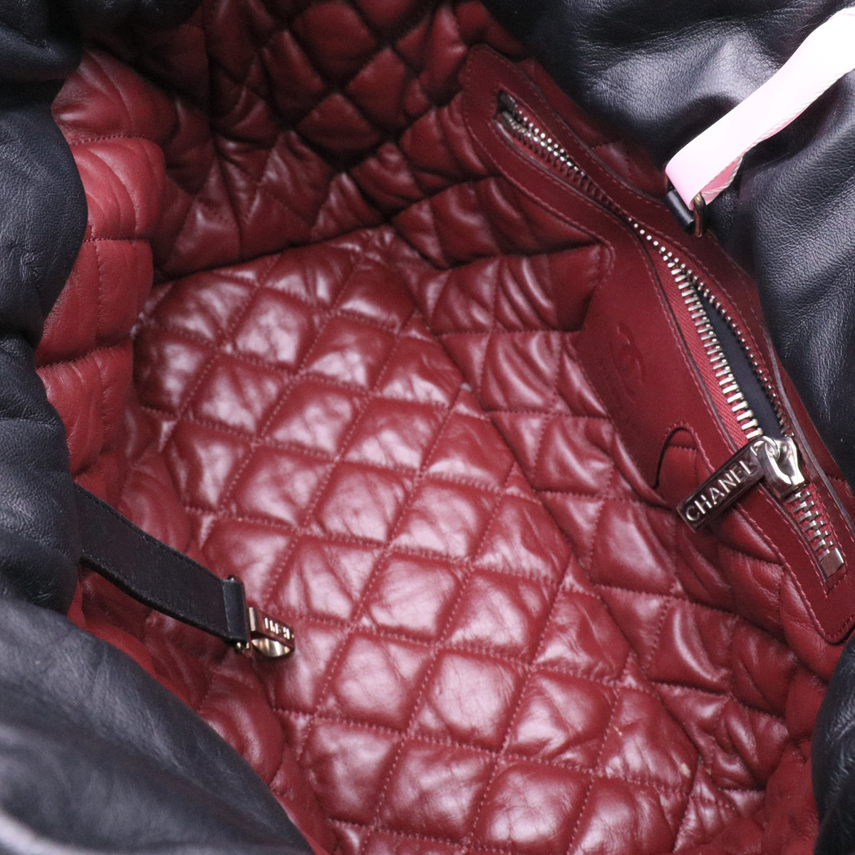 Chanel Coco Cocoon Reversible Tote twins LDJ6600