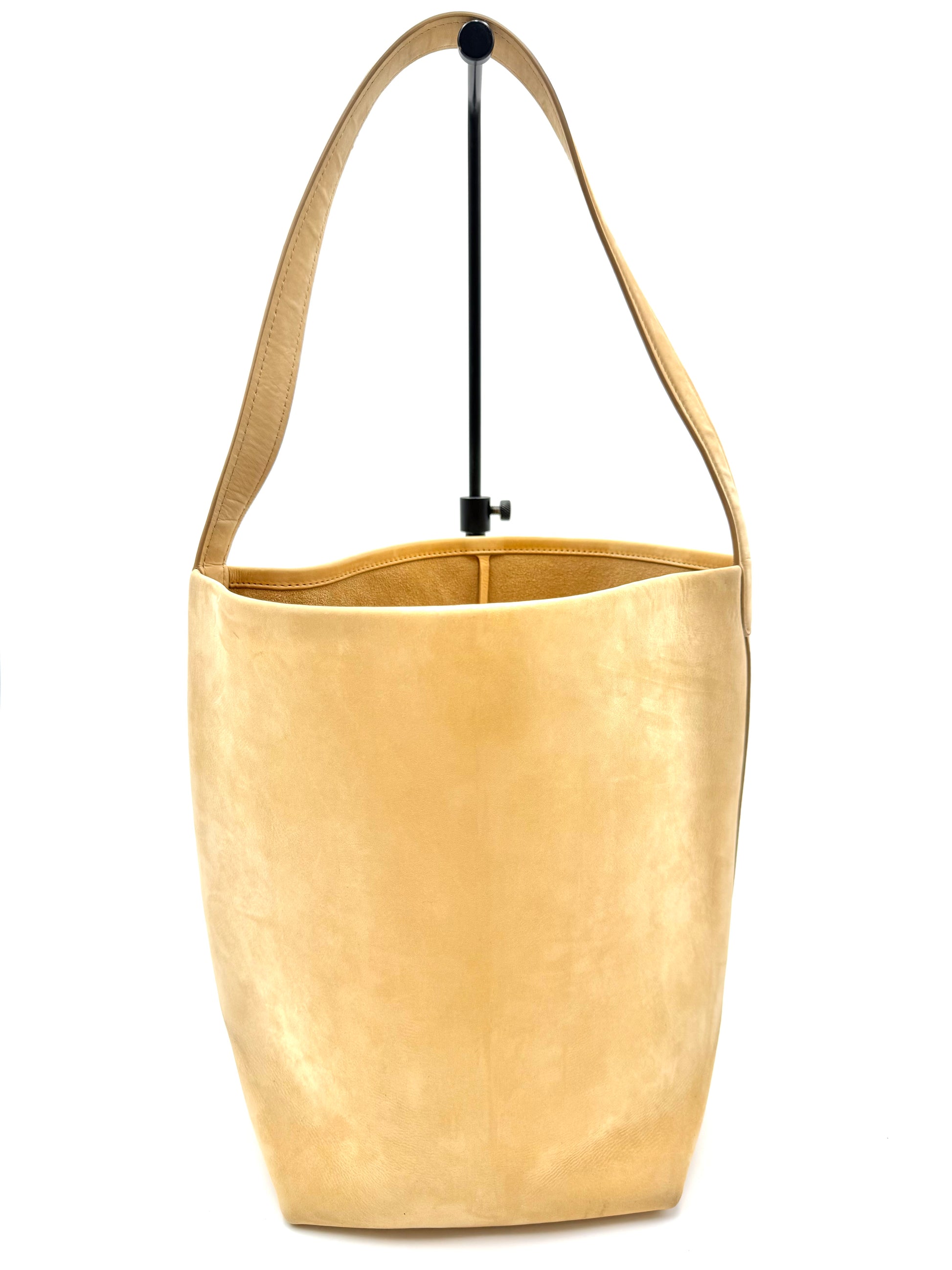 Pre-Owned The Row Medium N/S Park Tote Suede