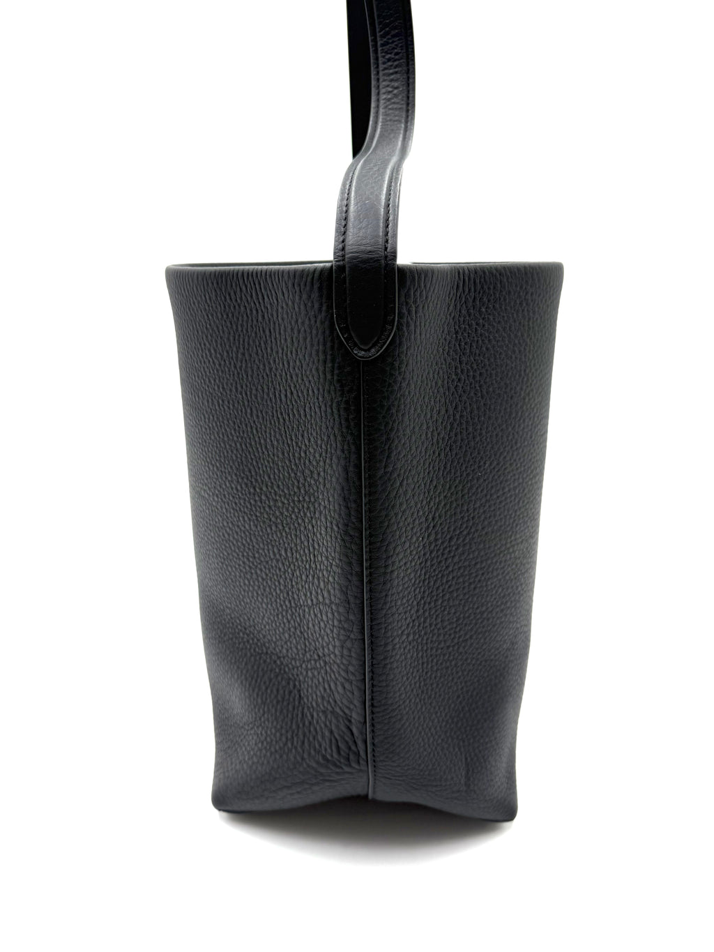 PRE- OWNED Medium N/S Park Tote Bag in Leather