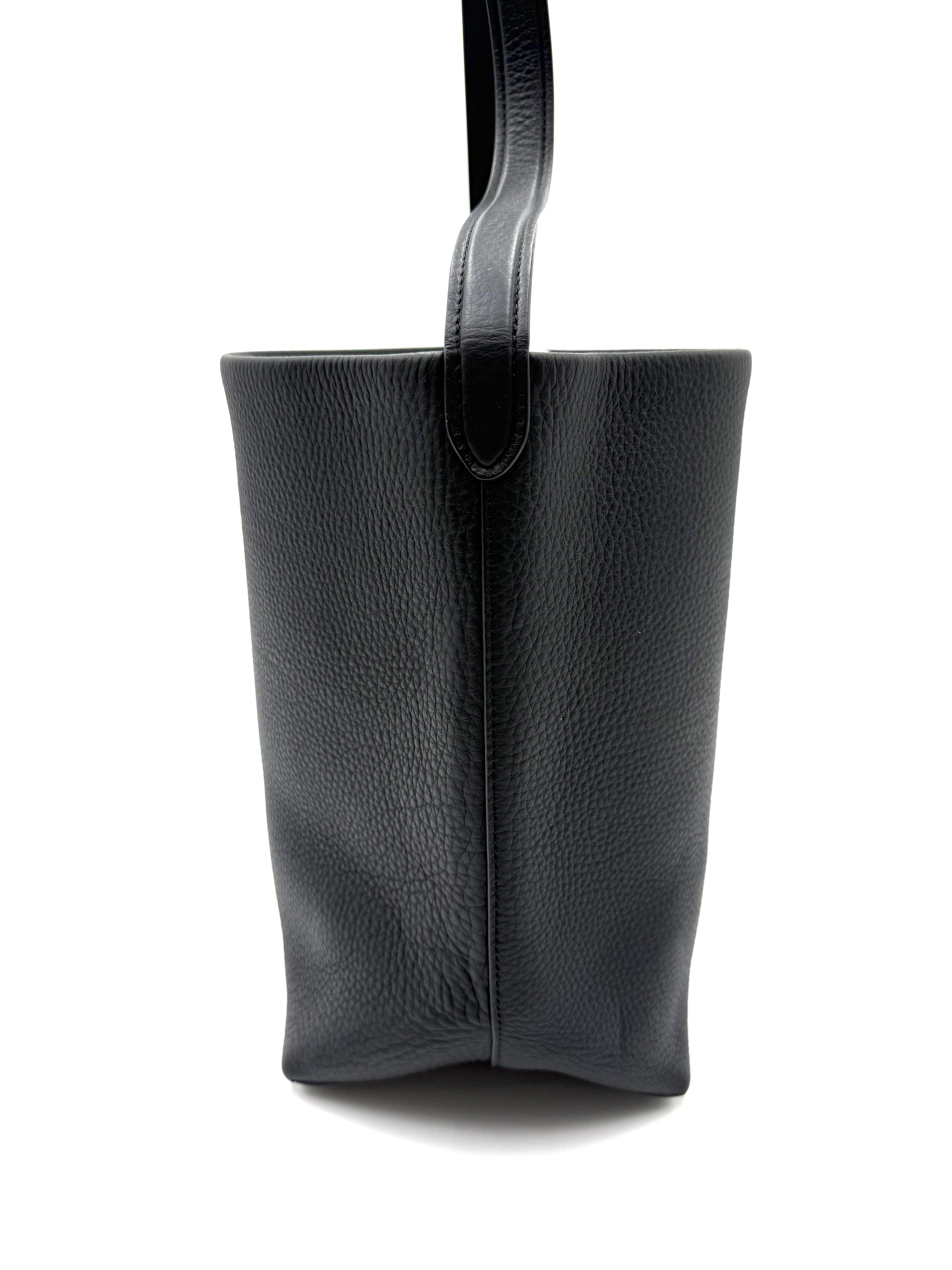 PRE- OWNED Medium N/S Park Tote Bag in Leather
