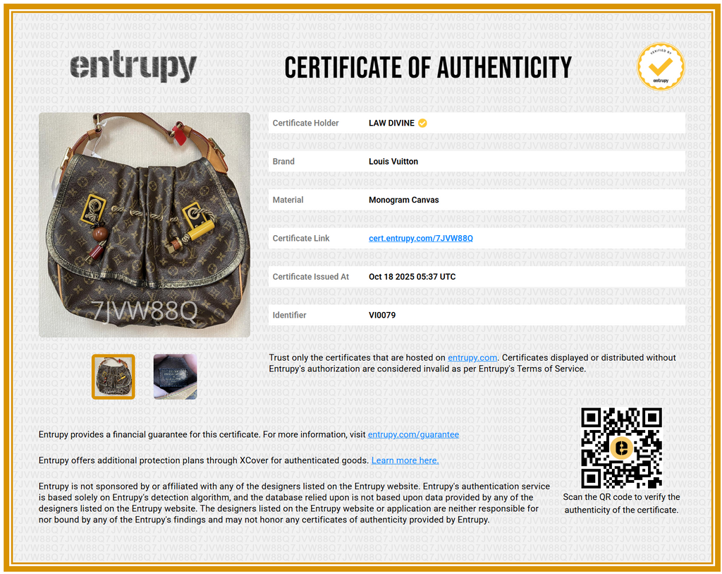 Monogram Kalahari GM