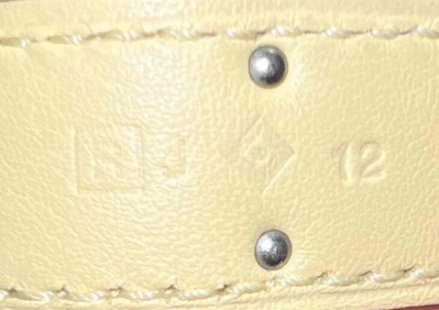 Hermes Berline Bag Swift 21 B24567