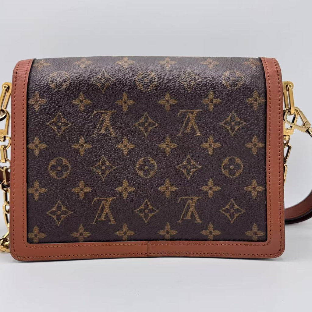 Louis Vuitton  Reverse Monogram Dauphine MM