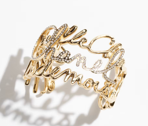 CHANEL Cuff Twins LDJ6739