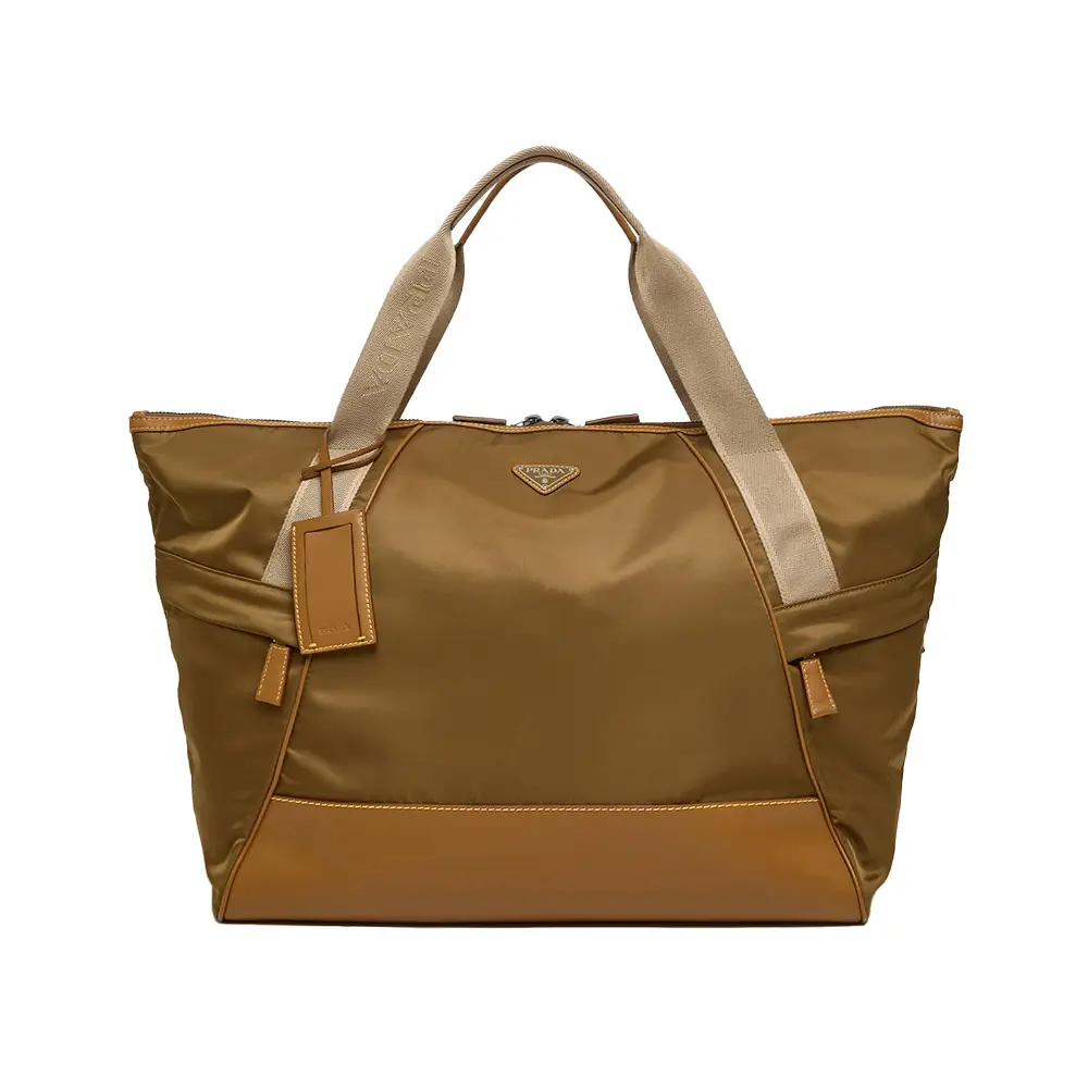 Prada Nylon Weekender Bag twins LDJ5728