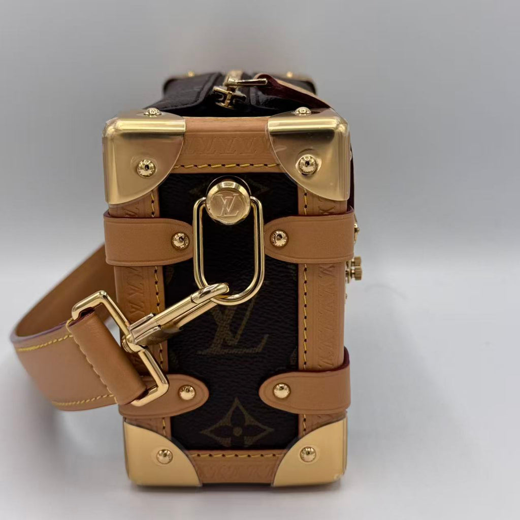 Monogram Side Trunk PM