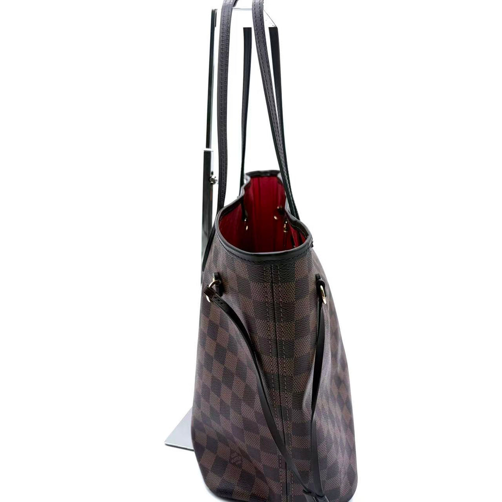 Damier Ebene Neo Neverfull MM
