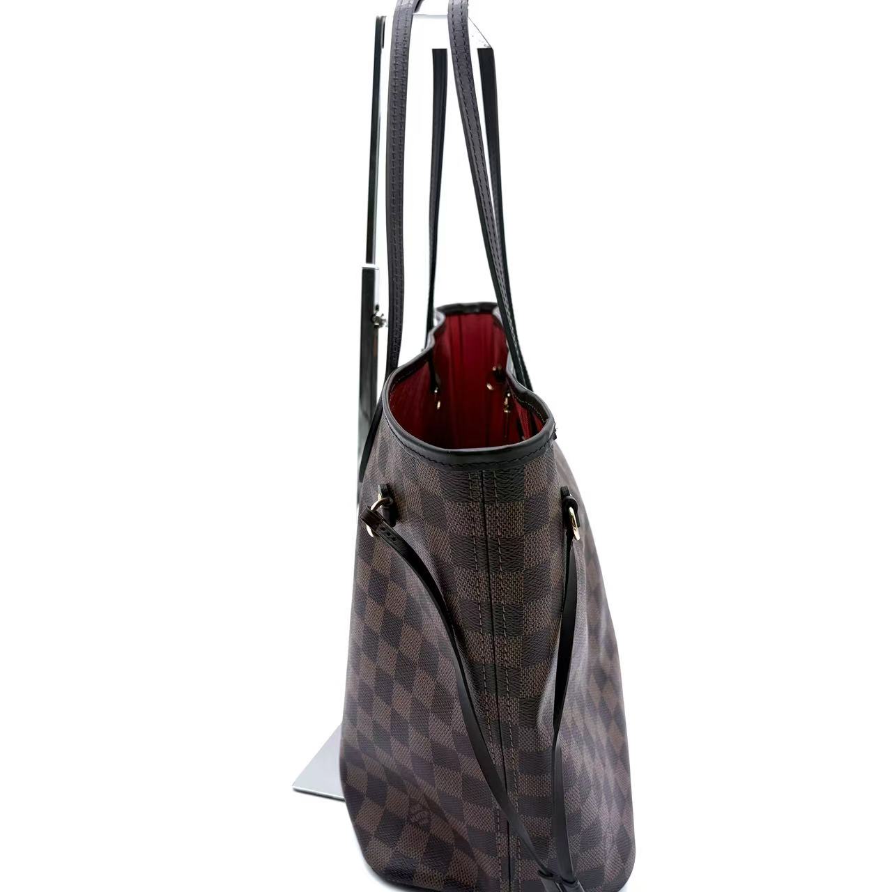 Damier Ebene Neo Neverfull MM