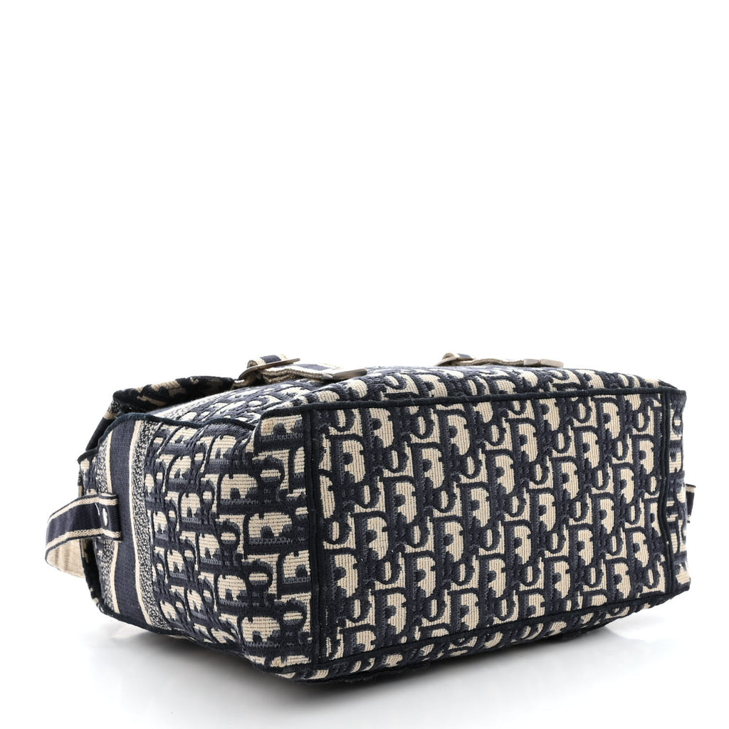 Diorcamp Messenger Bag Oblique Canvas twins