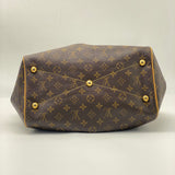 Louis Vuitton Tivoli Leather Handbag