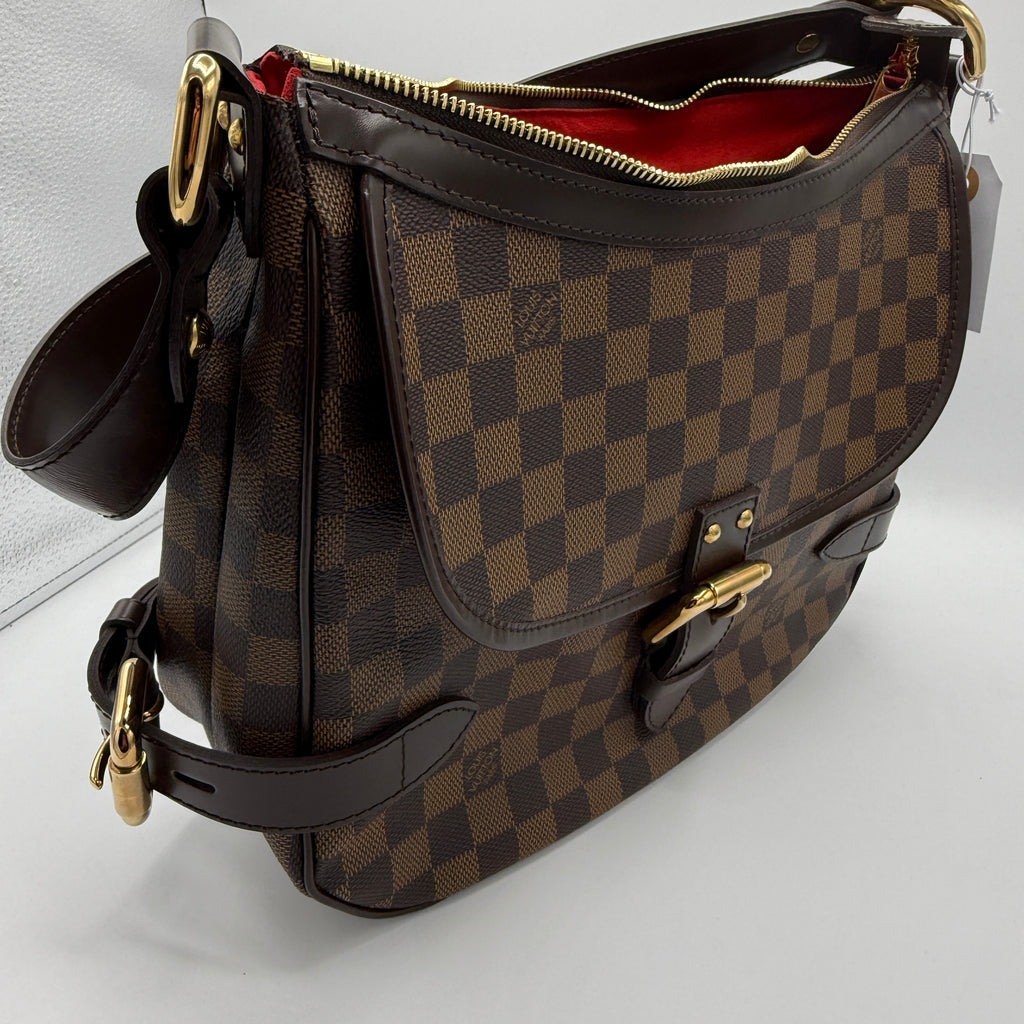 Damier Ebene Highbury Shoulder Bag