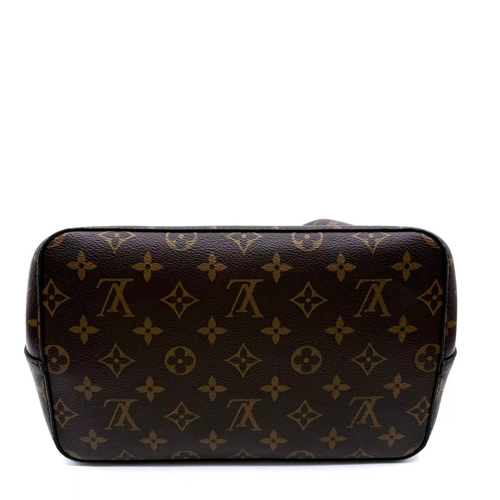 Monogram Neonoe MM Coquelicot
