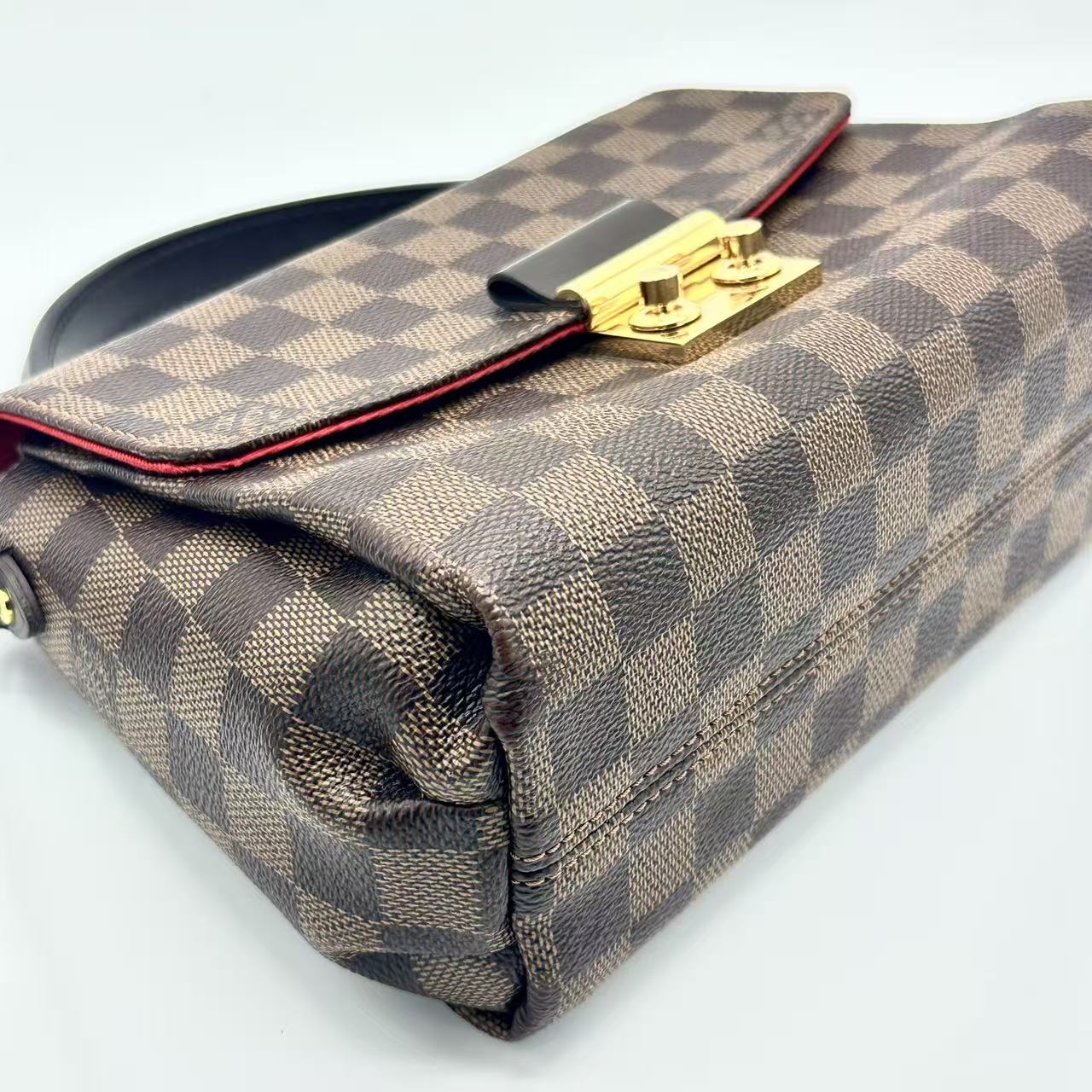 Damier Ebene Croisette