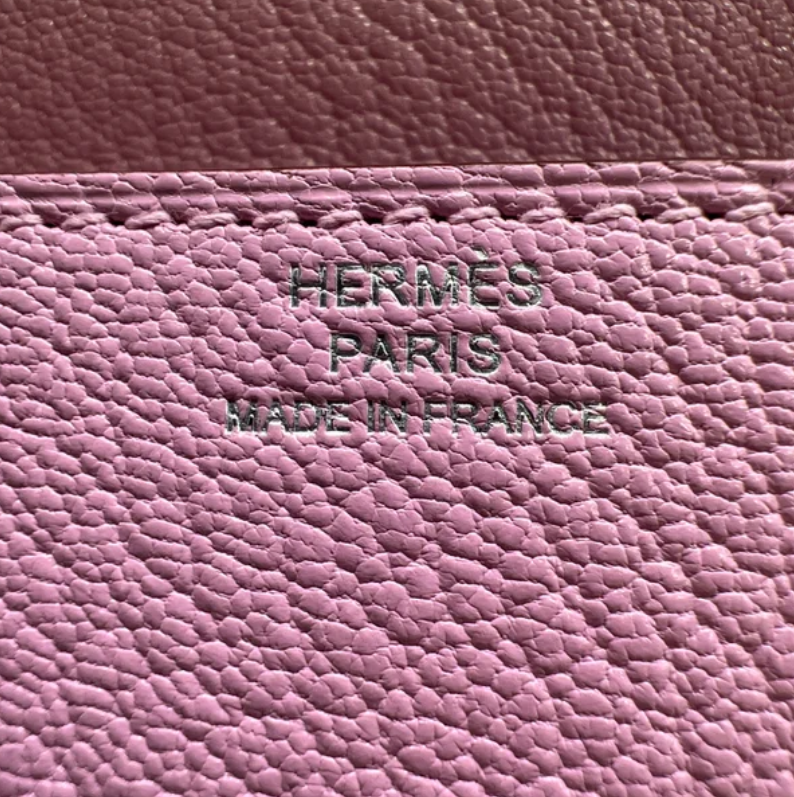 Hermès Cinhetic To Go Wallet B24127