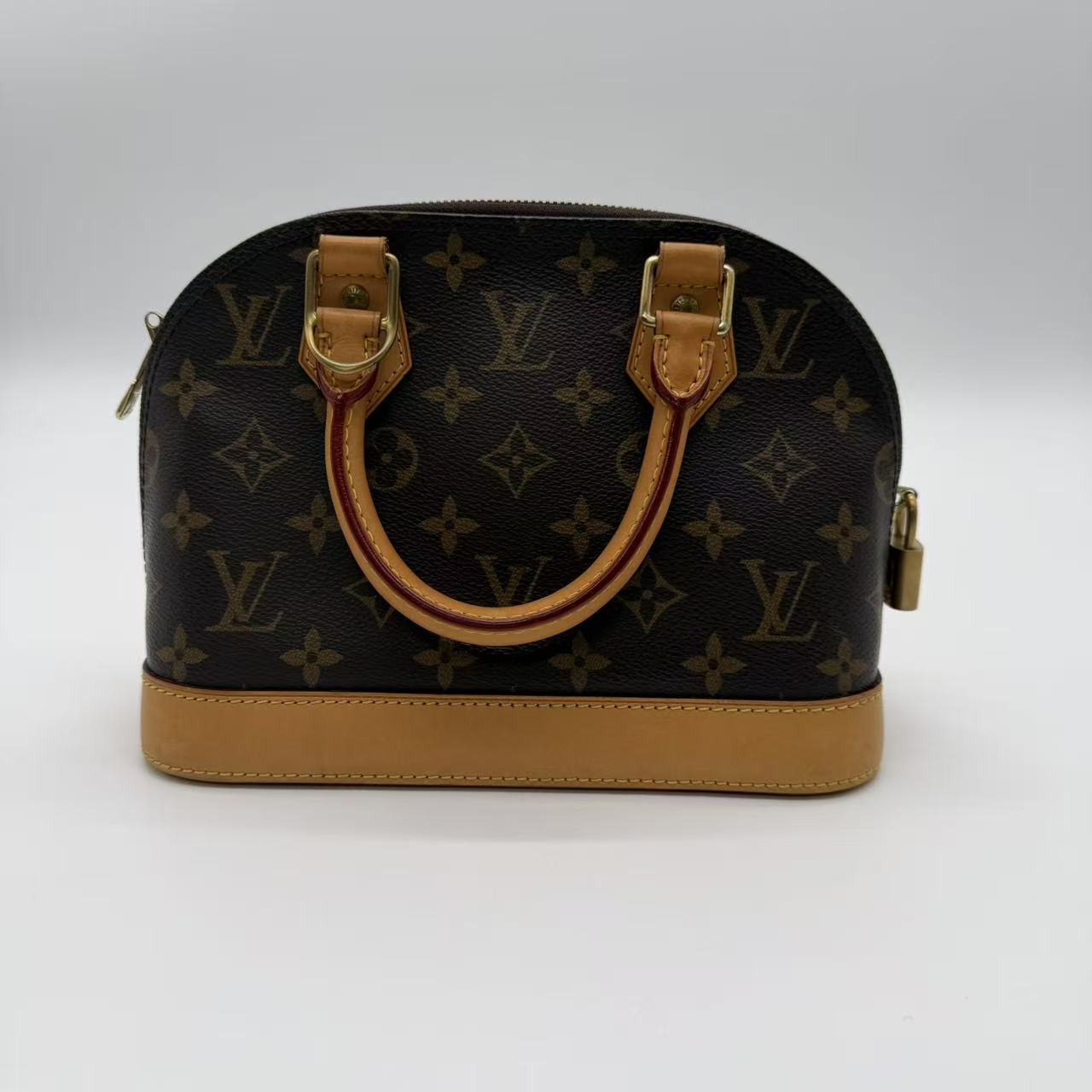 Alma handbag monogram bb Twins