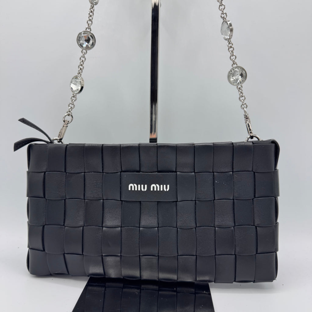 Miu Miu Leather handbag