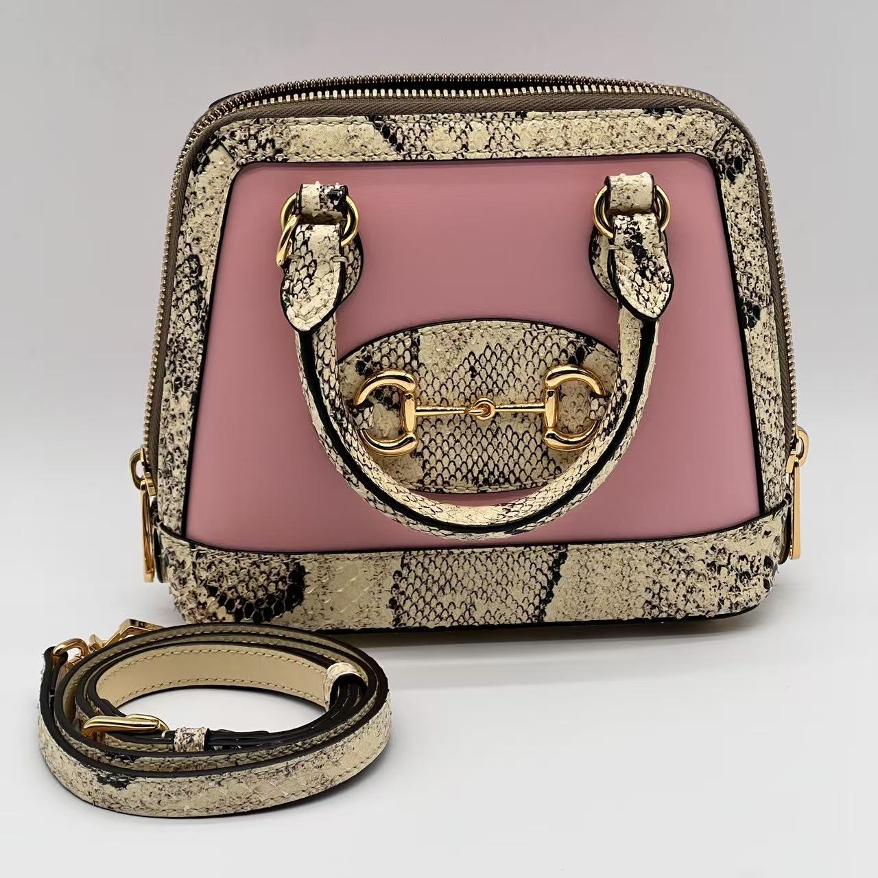Horsebit 1955 Leather Handbag
